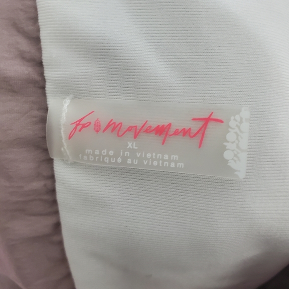 FP Movement The Way Home Shorts/Mauve - Picture 7 of 9